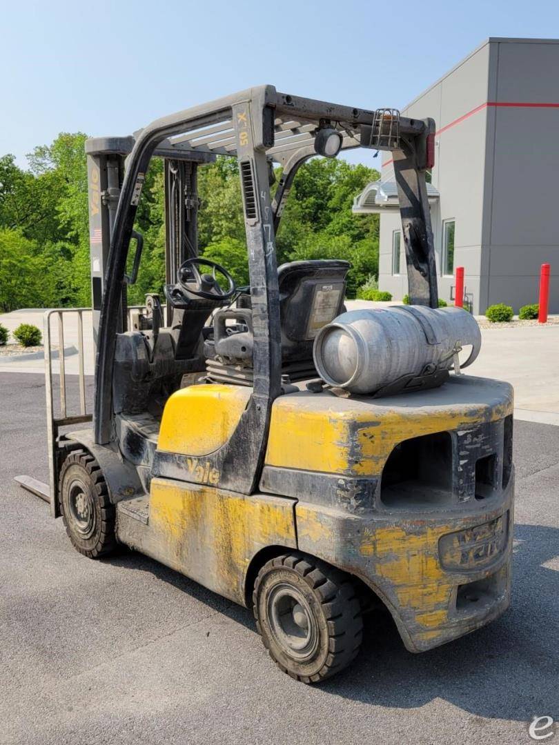 2015 Yale GLP050LX LP Gas Forklift - 123Forklift