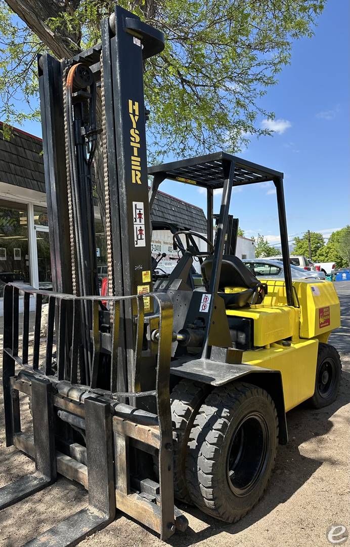 1993 Hyster H90XLS