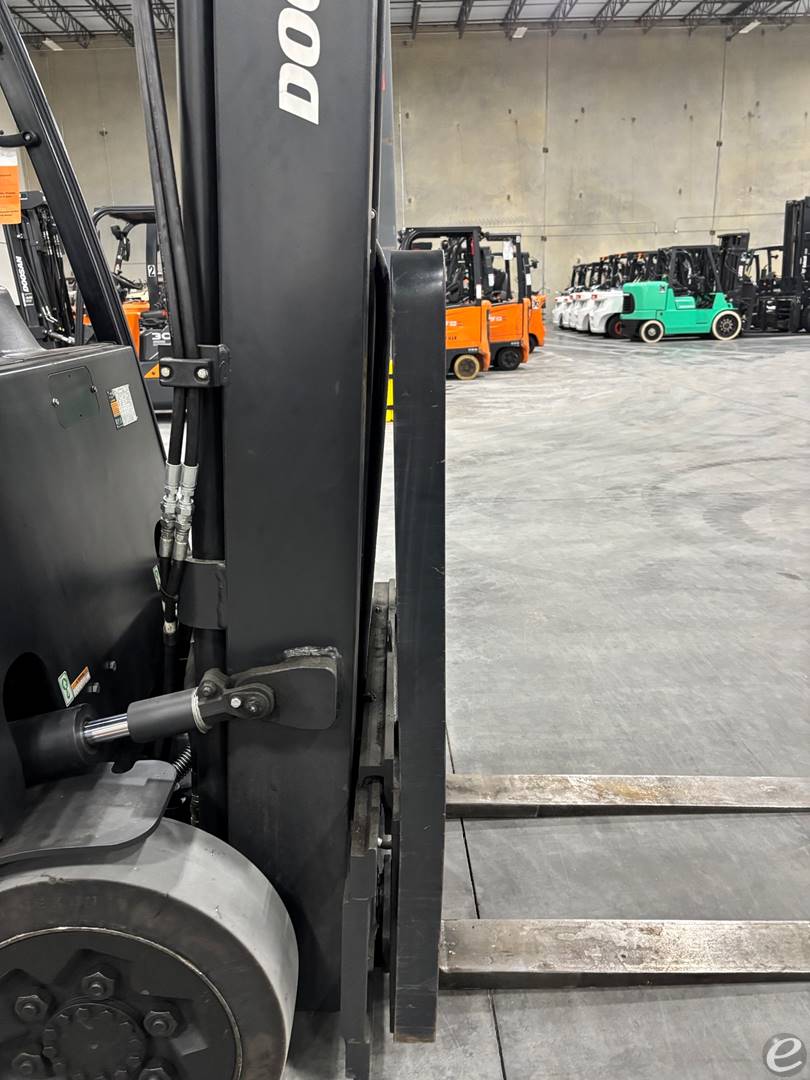 2020 Doosan BC25S-7