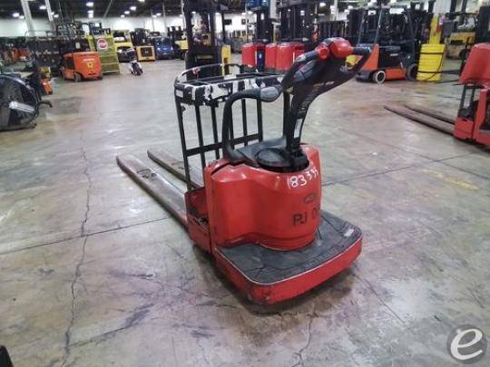 2008 Raymond 8400 Electric Forklift - 123Forklift