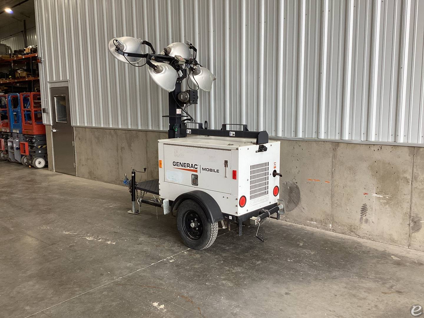 2019 Magnum MLT3060KV		