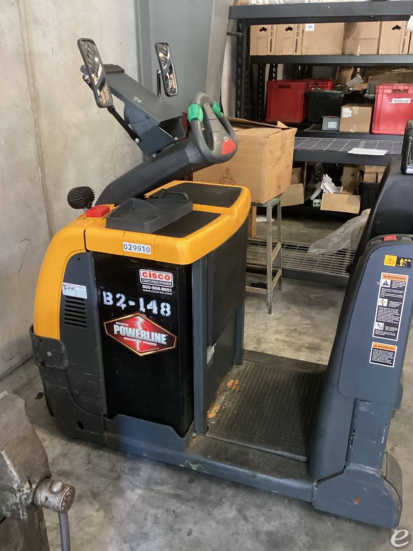 2018 Jungheinrich EZS350