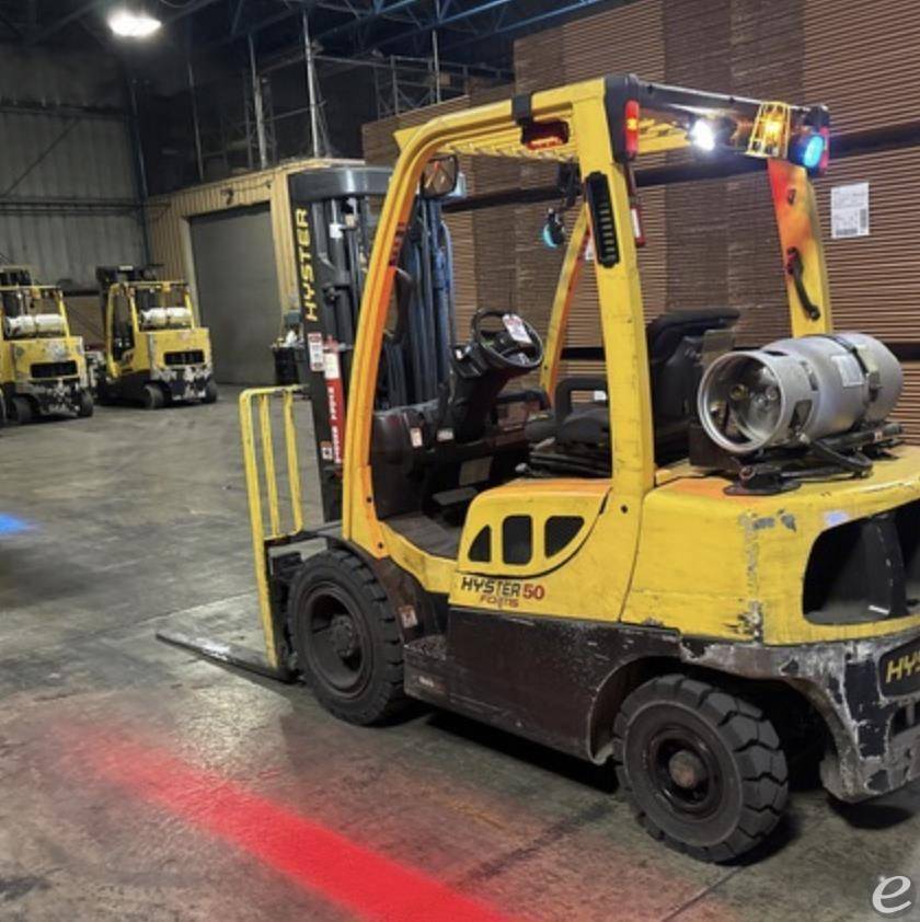 2020 Hyster H50FT