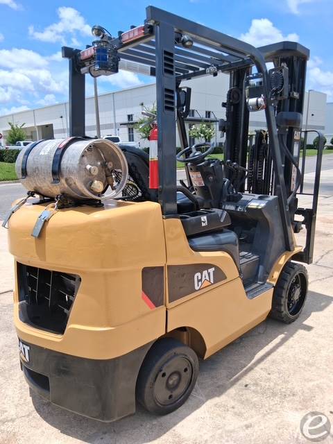 2020 Cat 2C6000