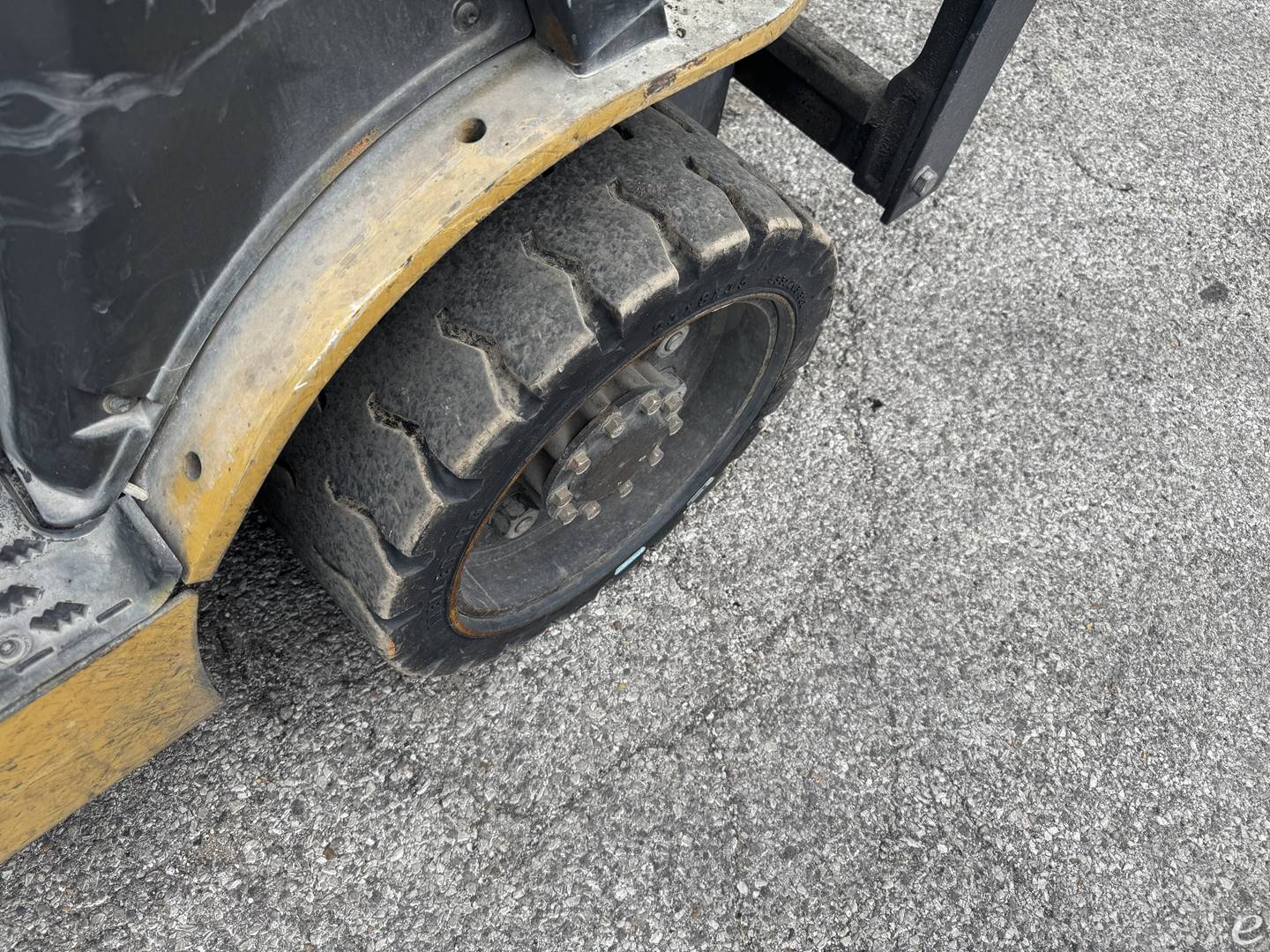 2019 Cat 2C6000