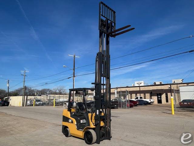 2017 Cat 2C6000
