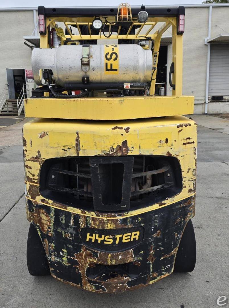 2020 Hyster S155FT