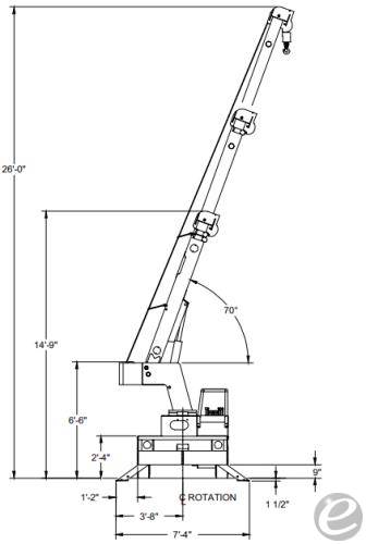 2007 Broderson IC35-2D