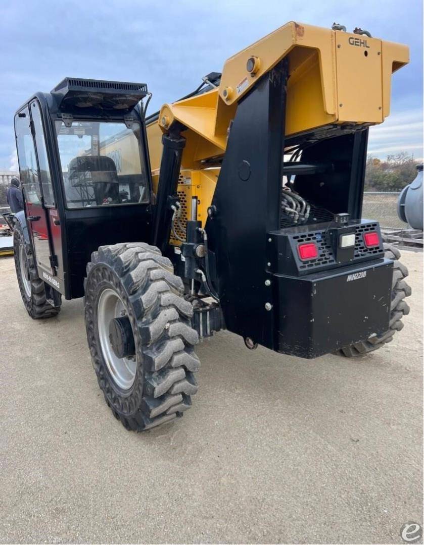 2019 Gehl RS10-55 GEN 3