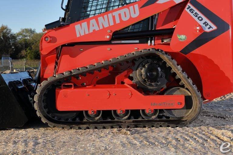 2026 Manitou 1650RT