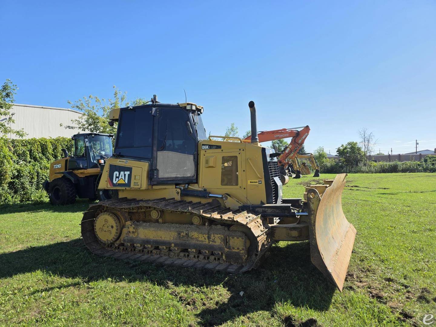 2019 Cat D6K2 LGP