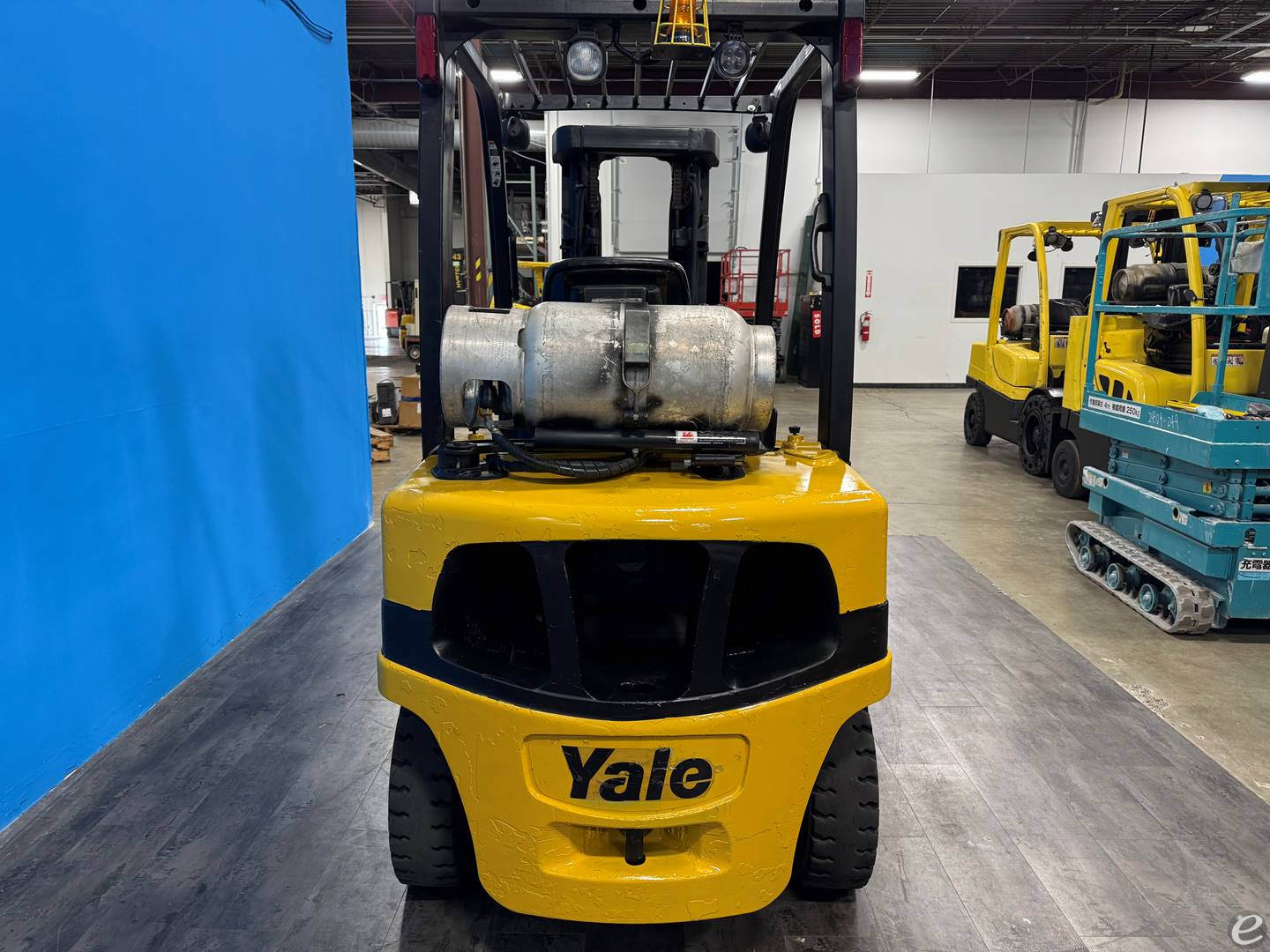 2014 Yale GLP060VX