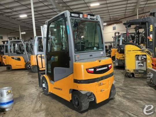 2021 Jungheinrich EFG430KS