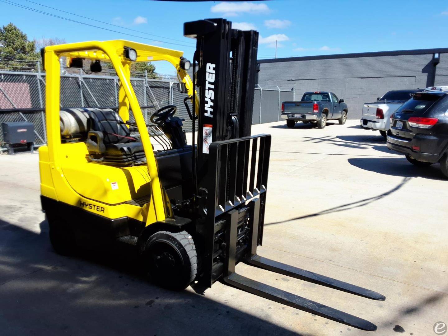 2016 Hyster S60FT
