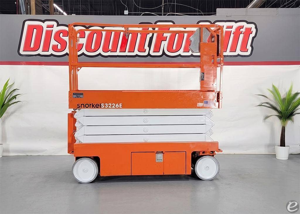 2019 Snorkel S3226E