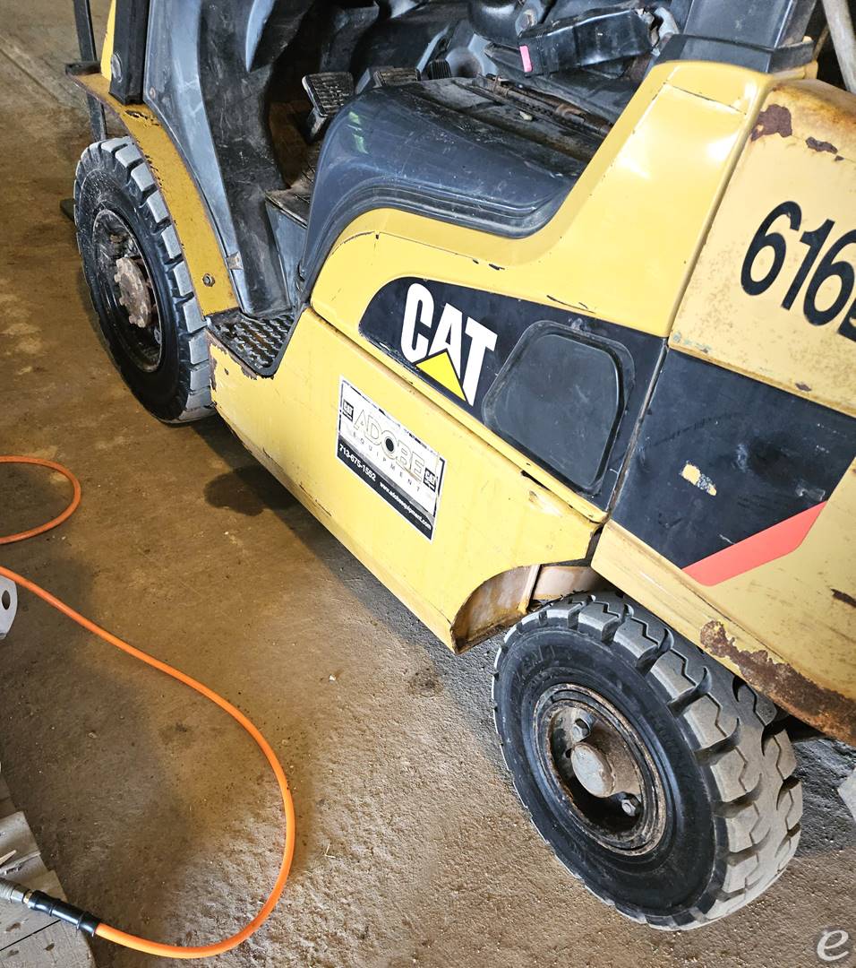 2013 Cat PD5000-D