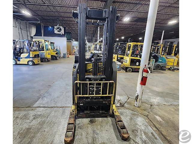 2012 Hyster N35ZR Electric Reach Truck - 123Forklift