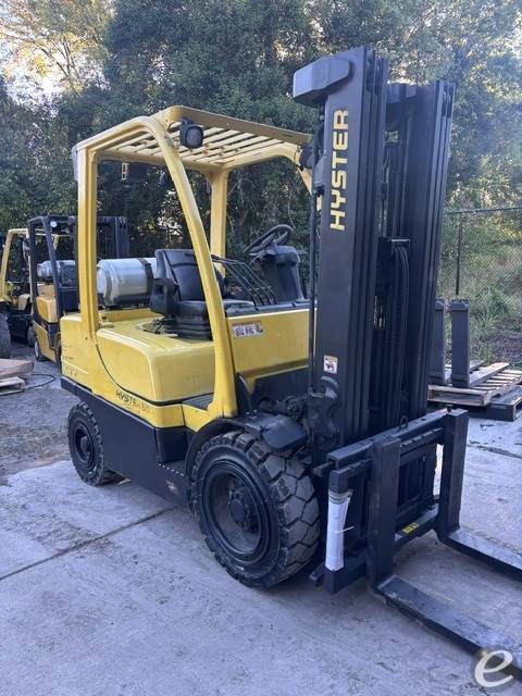 2016 Hyster H60FT