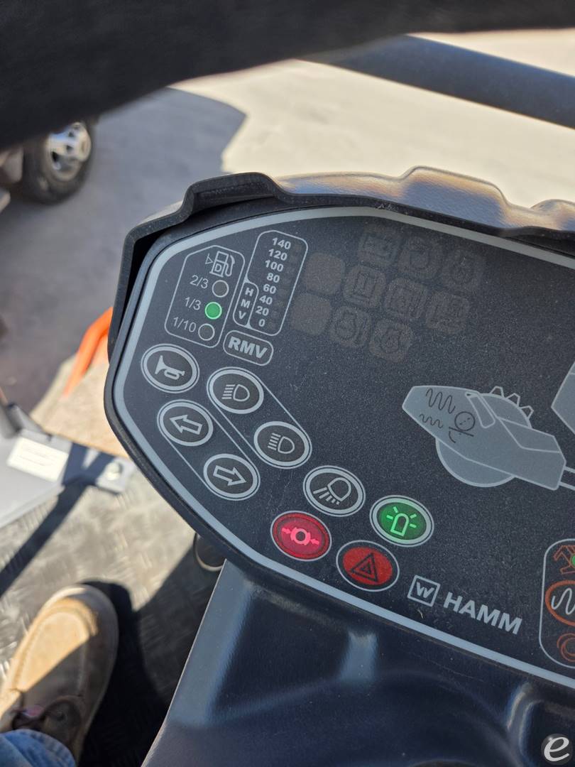 2021 Hamm H5I