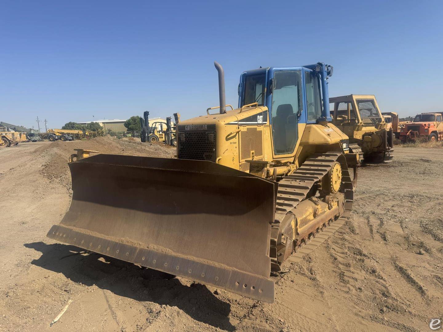 2007 Cat D6N XL