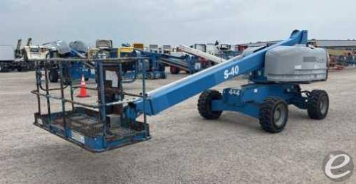 2018 Genie S40