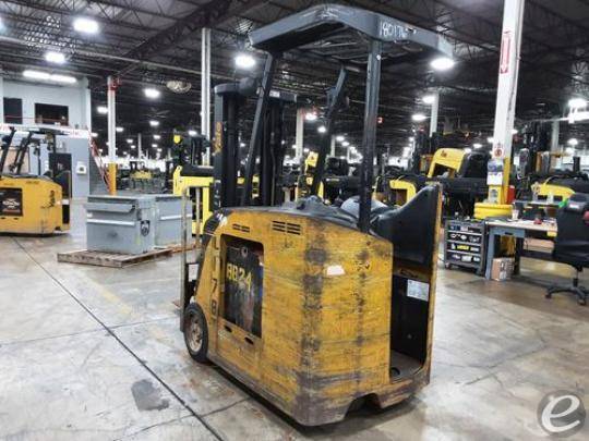 2016 Yale ESC040 Electric Forklift - 123Forklift