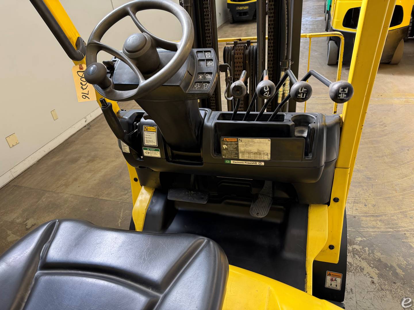 2018 Hyster H30FT