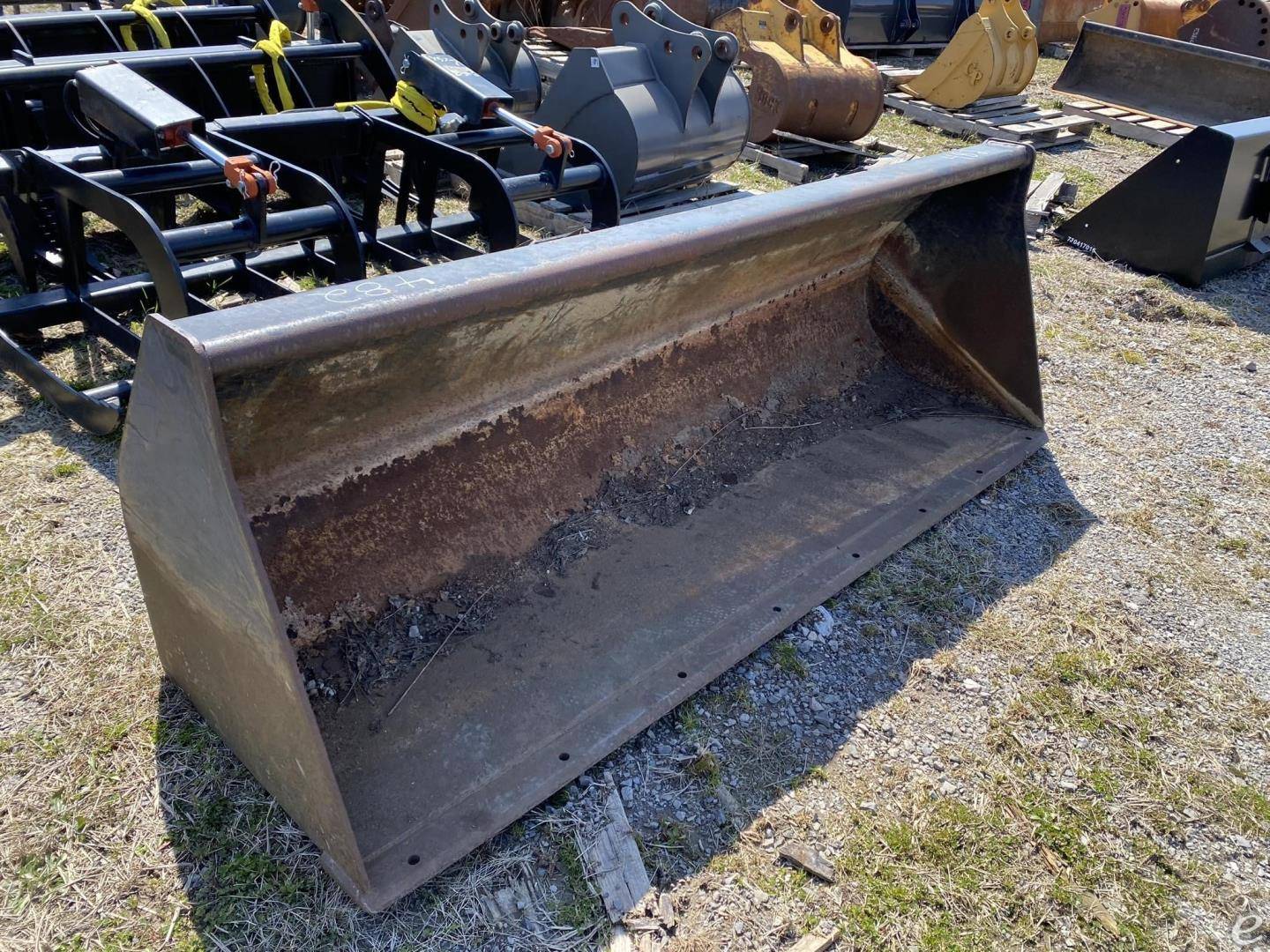 New Holland GP BUCKET