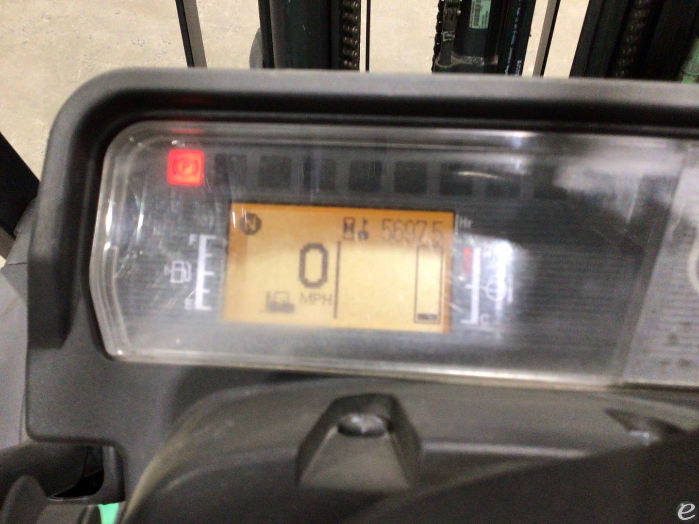 2021 Mitsubishi FG15N