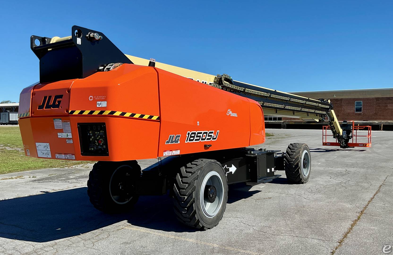 2026 JLG 1850SJP
