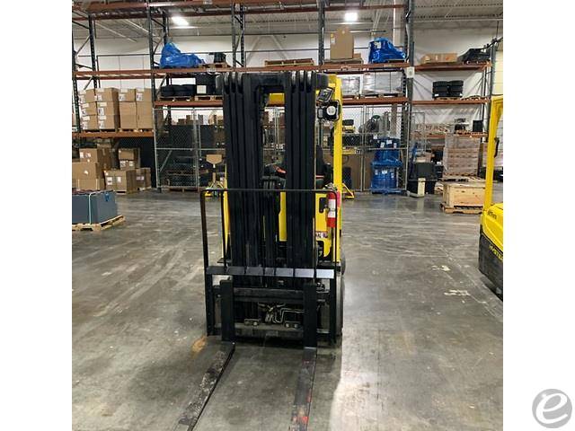 2019 Hyster E65XN