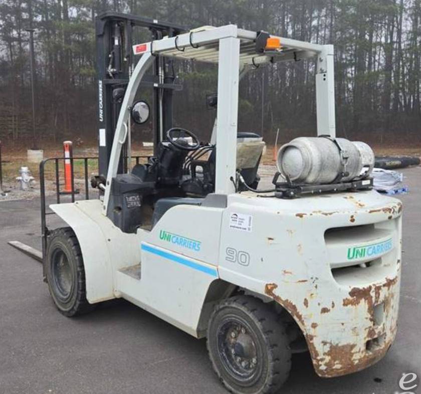 2018 Unicarriers PF90YLP