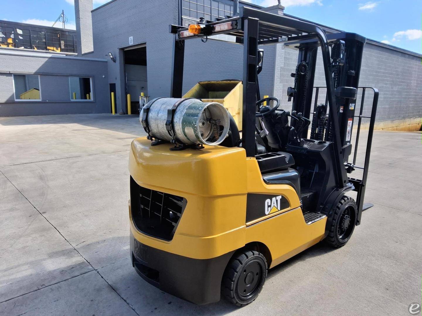 2010 Cat 2C6000
