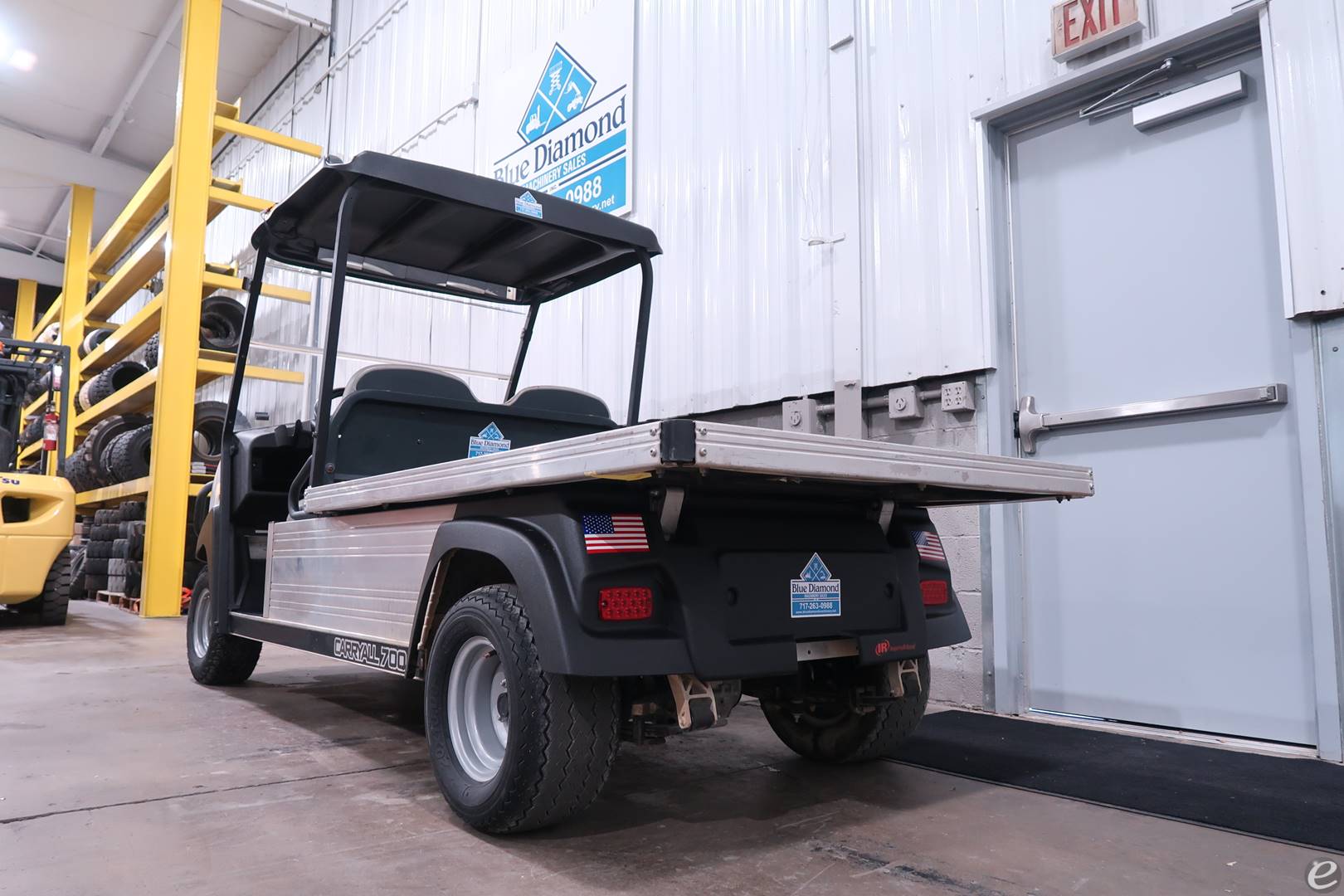 2019 Club Car CA700