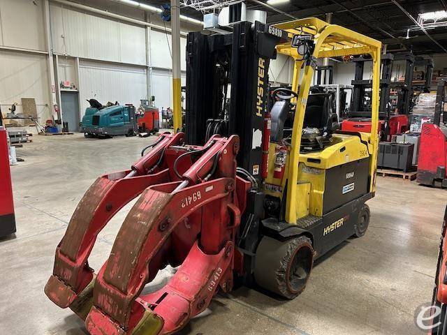 2019 Hyster E120XN Electric Forklift - 123Forklift