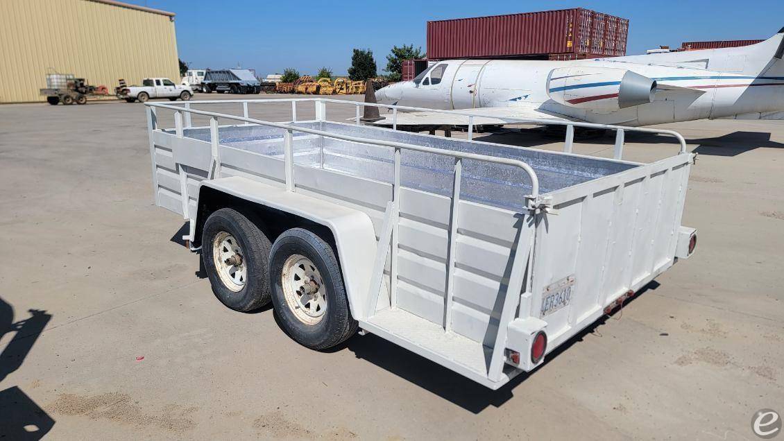 2003 Miller 12' X 70
