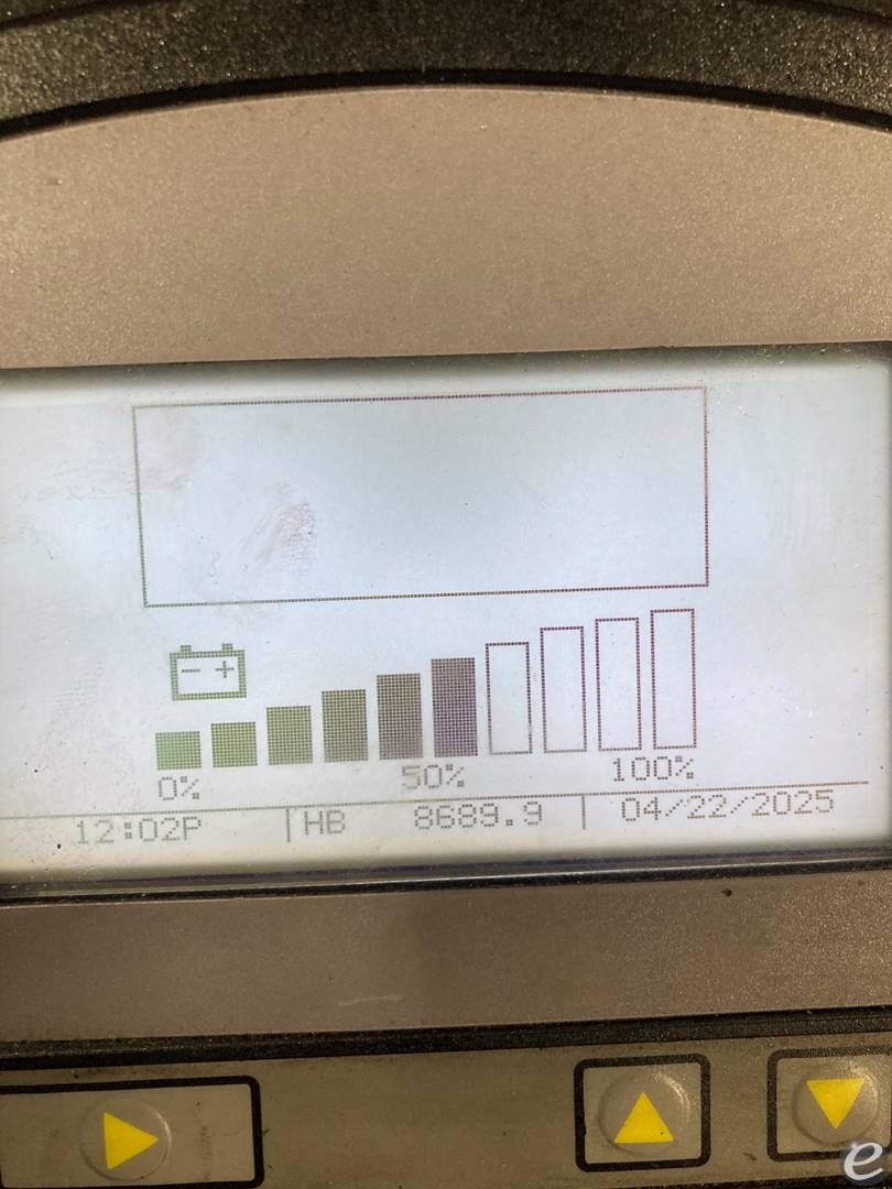 2018 Jungheinrich ETG235