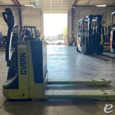 2021 Clark WPX45 Electric Forklift - 123Forklift