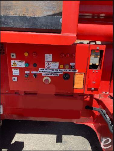 2014 Teupen TL123AX