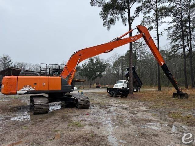 2015 Hitachi ZX250 LC-6N