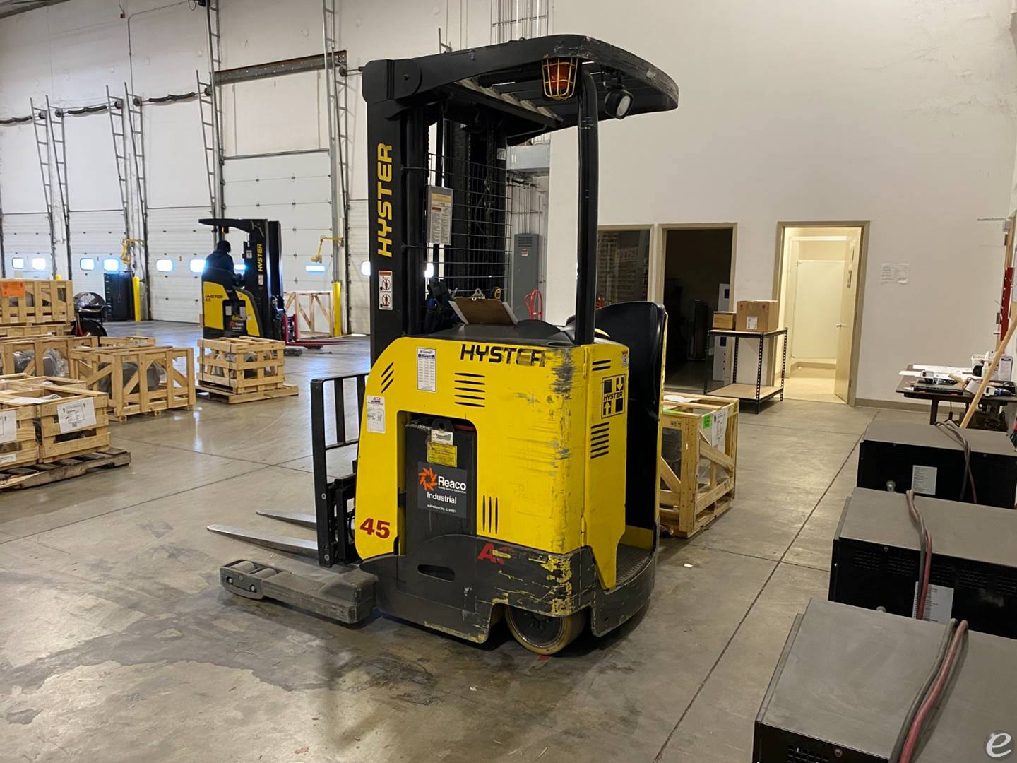 2020 Hyster N45ZR2