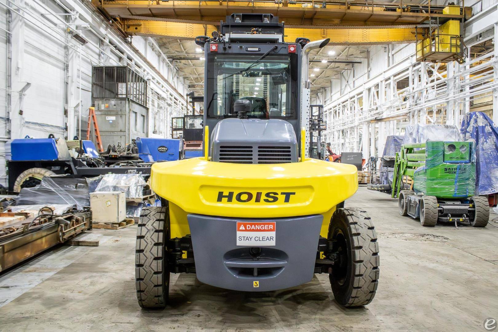 2022 Hoist Liftruck PV300