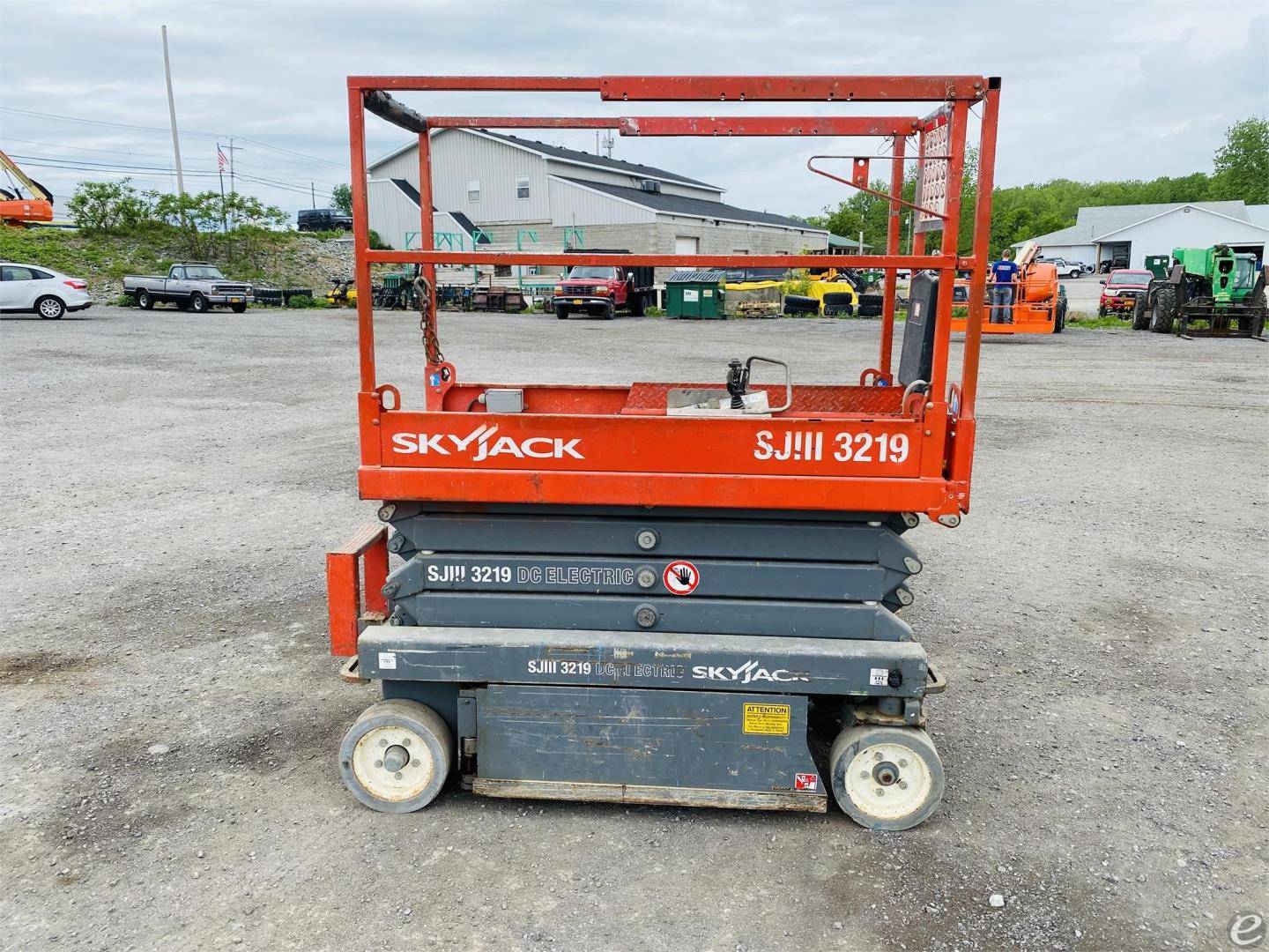 2013 Skyjack SJIII3219