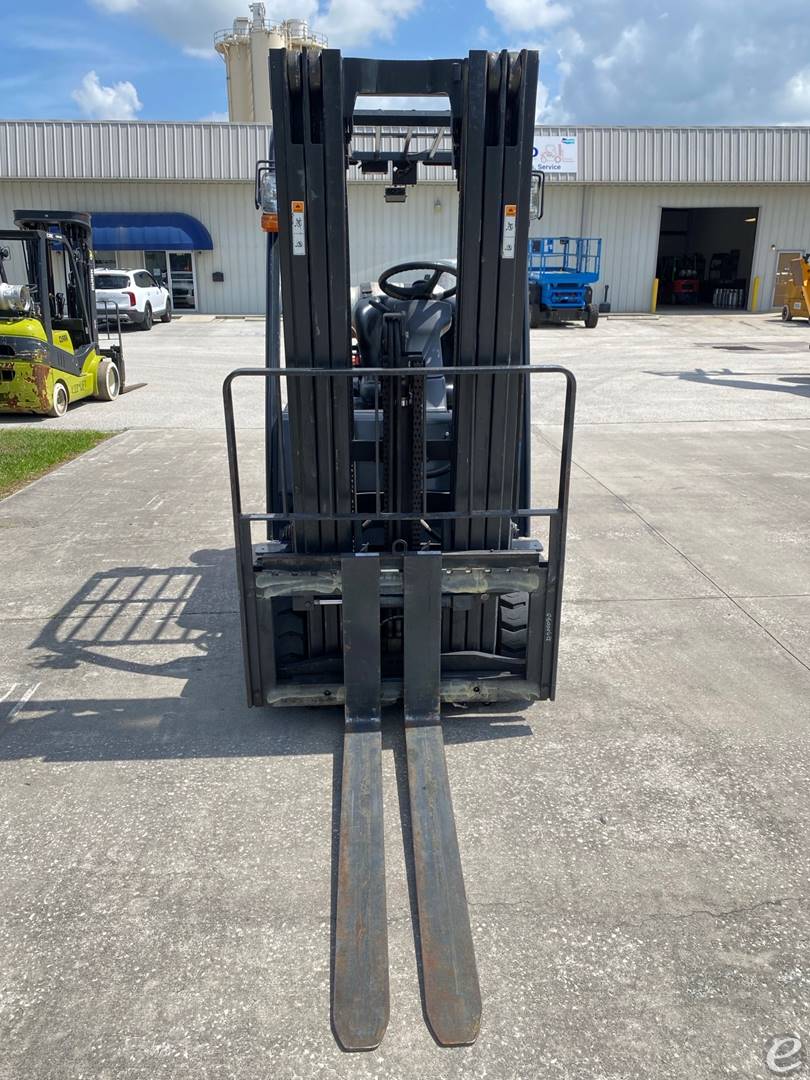 2016 Doosan GC30P-5 LP Gas Forklift - 123Forklift