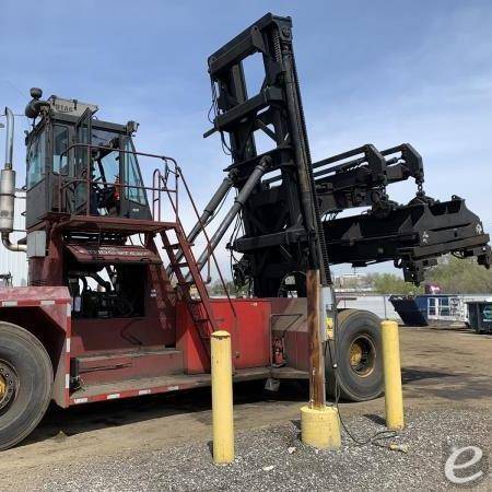 2009 Taylor THDCP-974 Diesel Forklift - 123Forklift