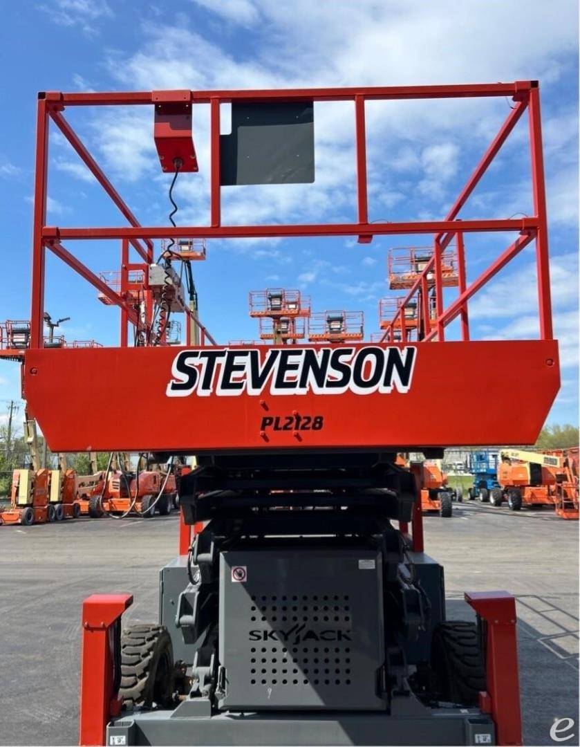 2017 Skyjack SJ9250RT