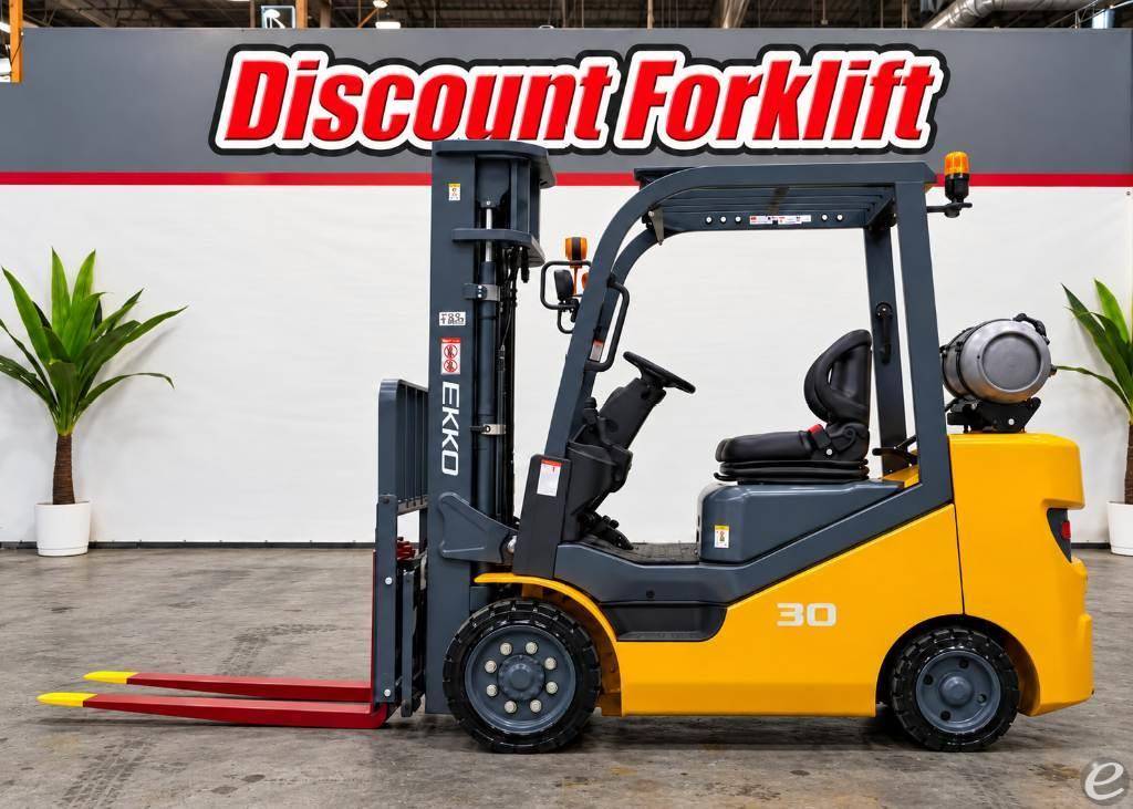 2026 EKKO EK30SLP