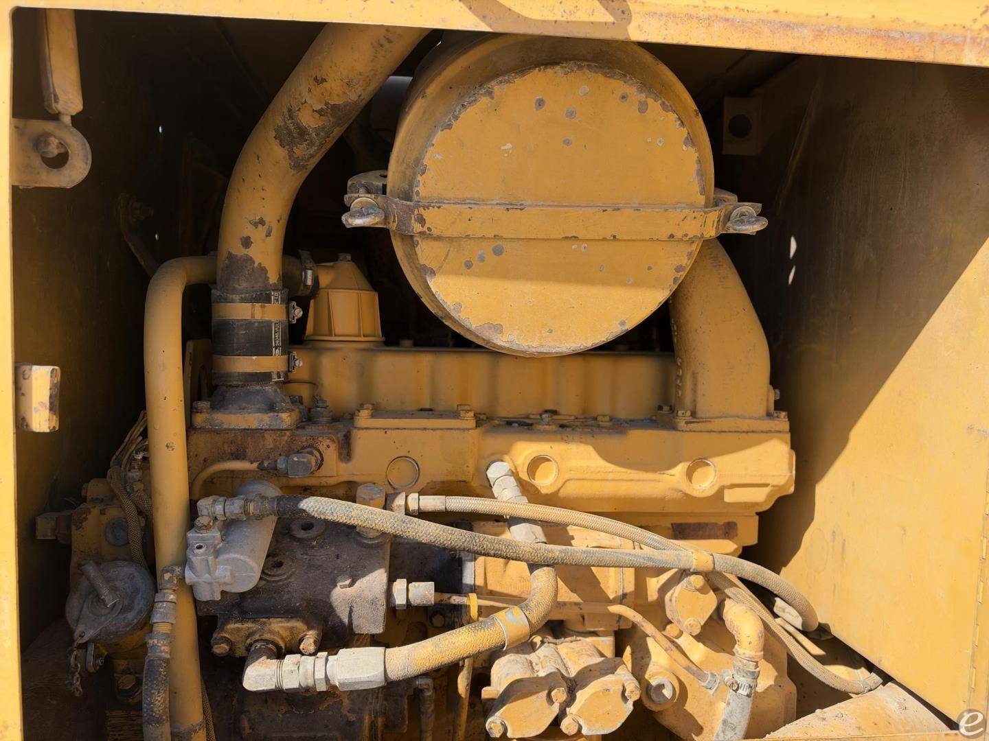 1988 Cat 120G