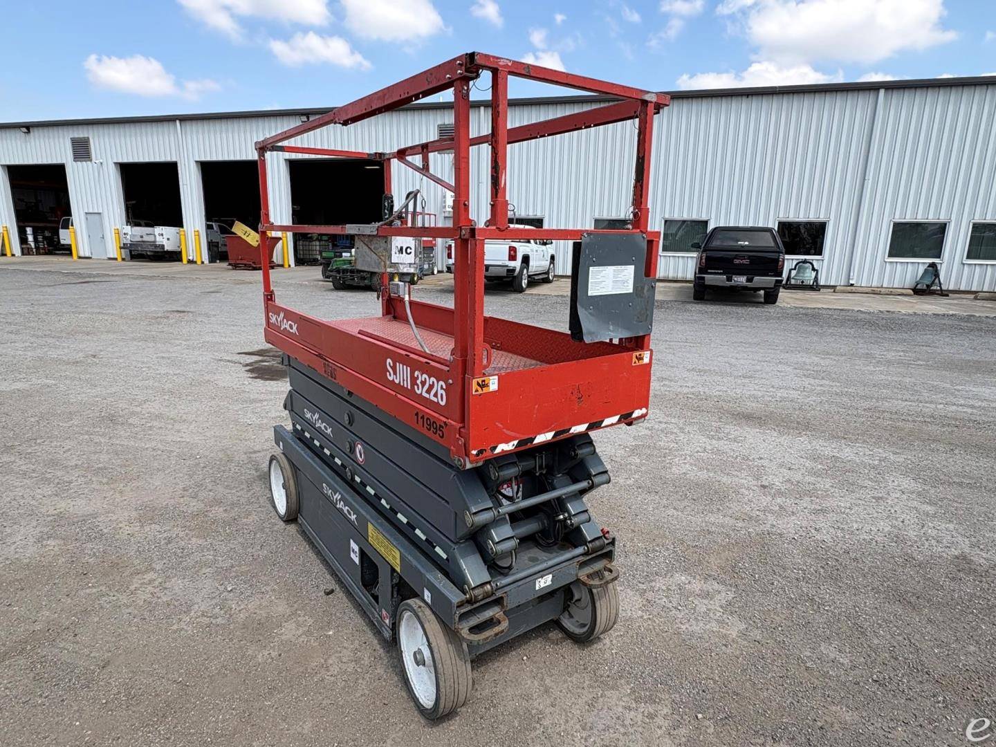 2018 Skyjack SJ3226