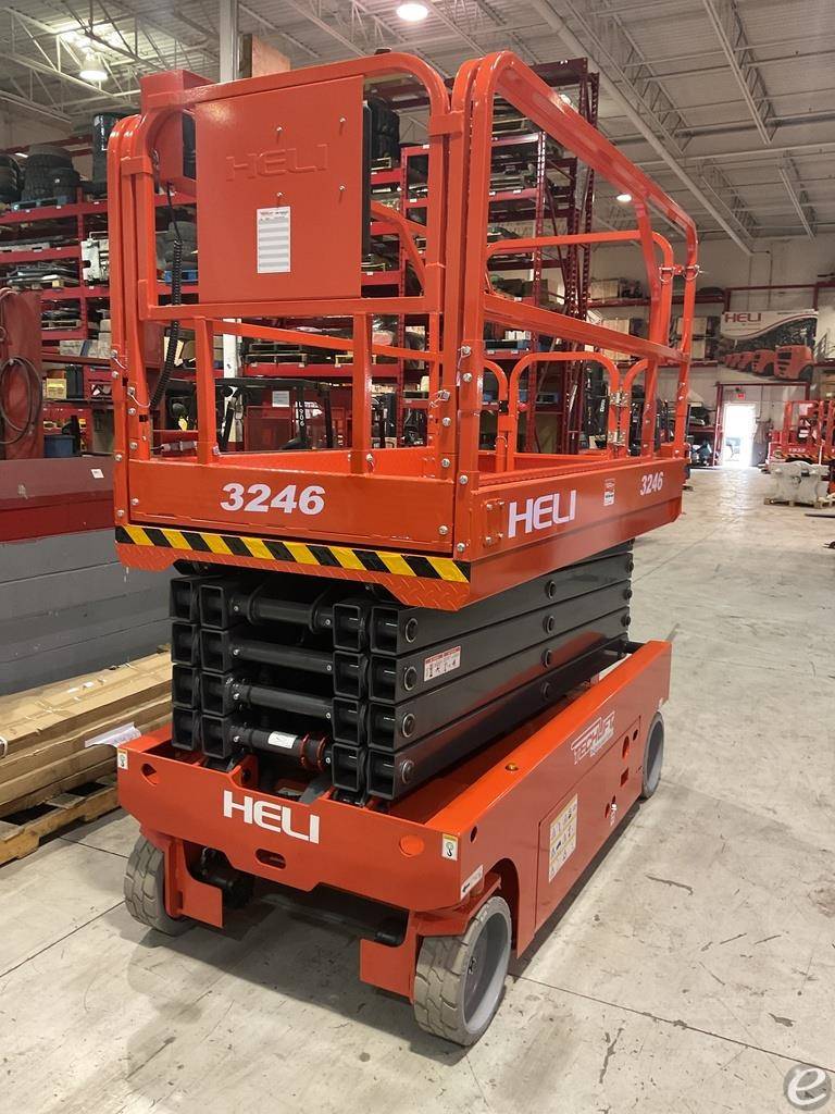2023 Heli JS1012